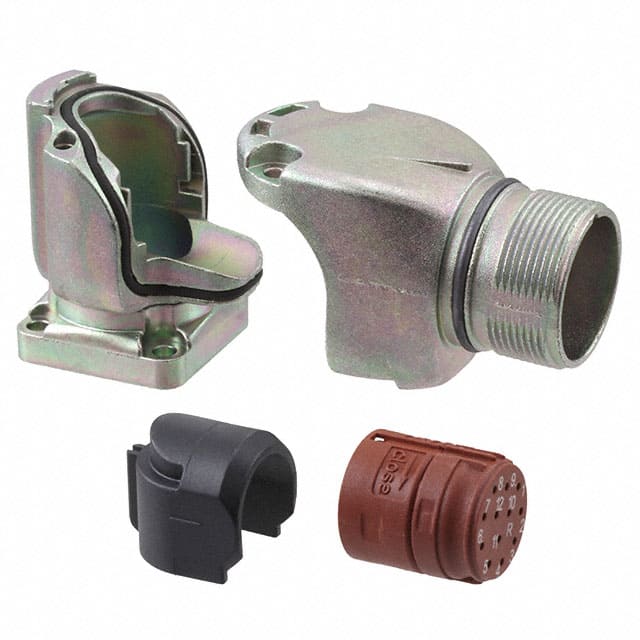 1607820 Phoenix Contact  Alloggiamenti per connettori circolari